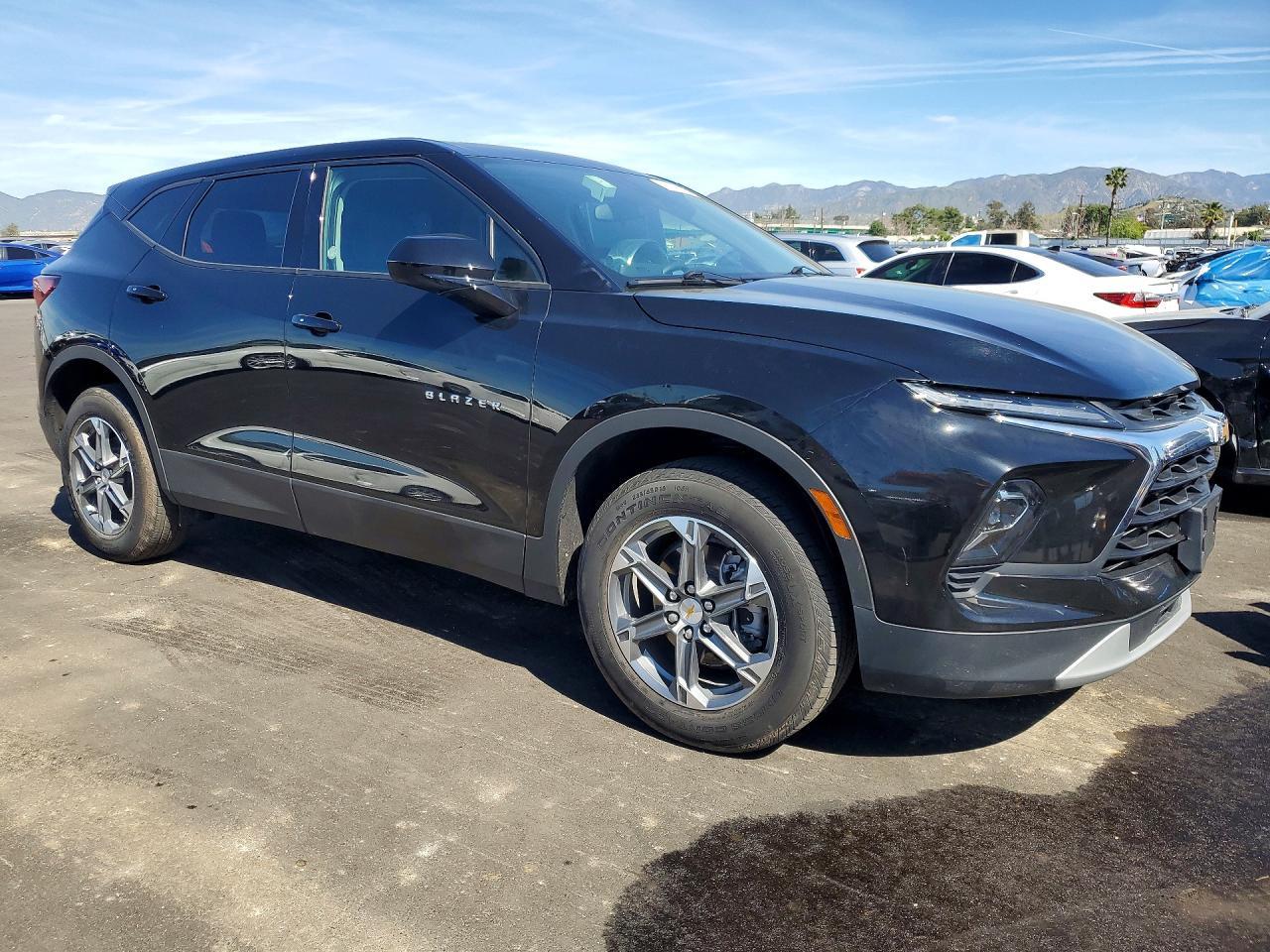 2025 CHEVROLET BLAZER
