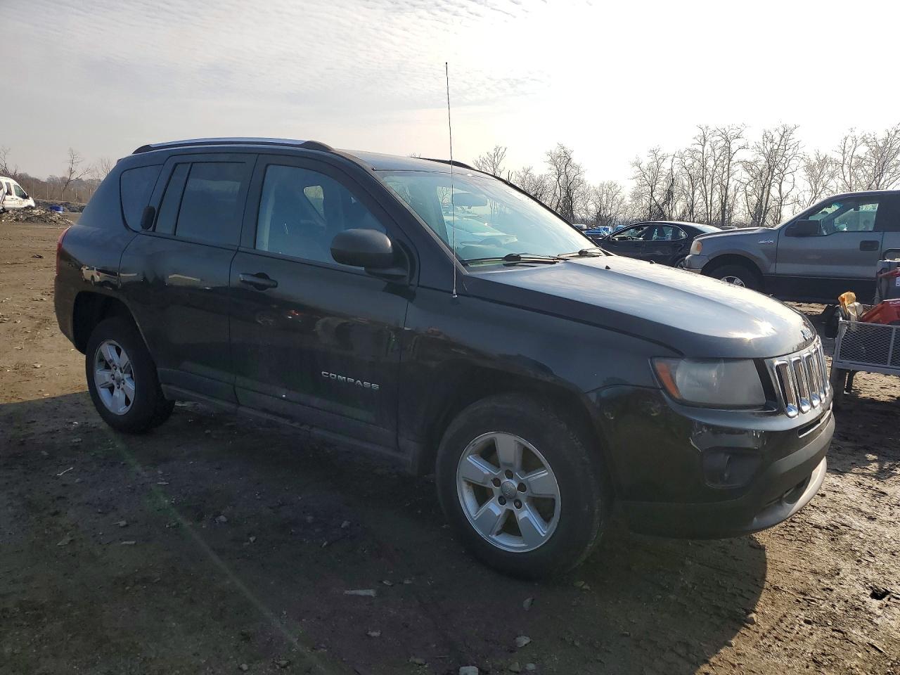 2014 JEEP Compass