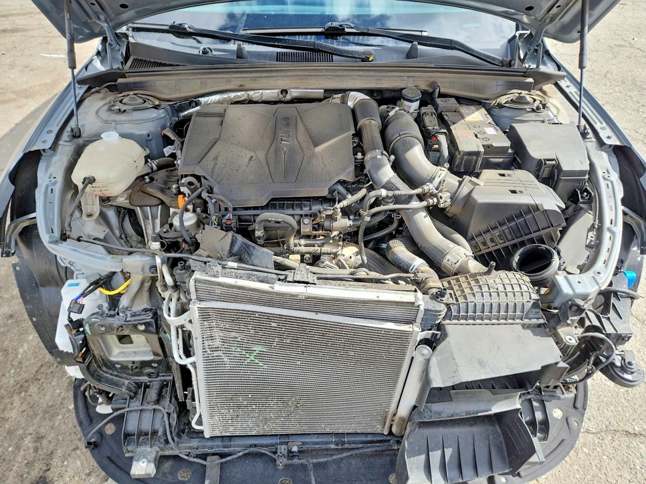 2025 KIA K5