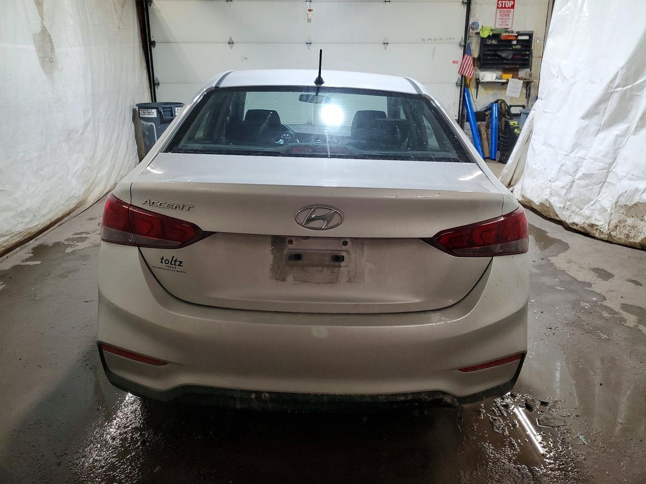 2018 HYUNDAI ACCENT