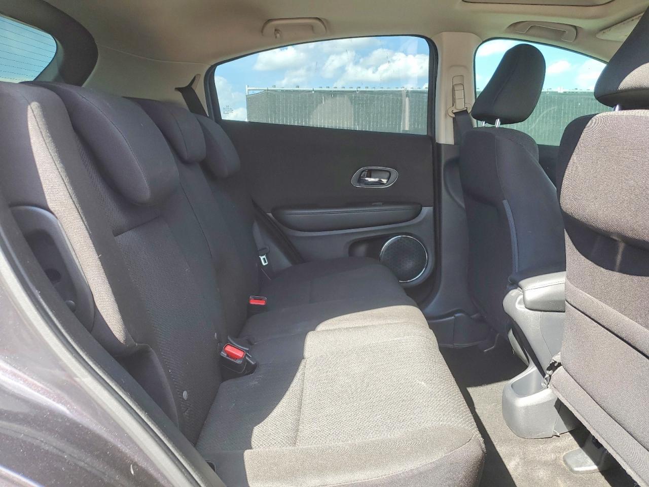 2016 HONDA HR-V