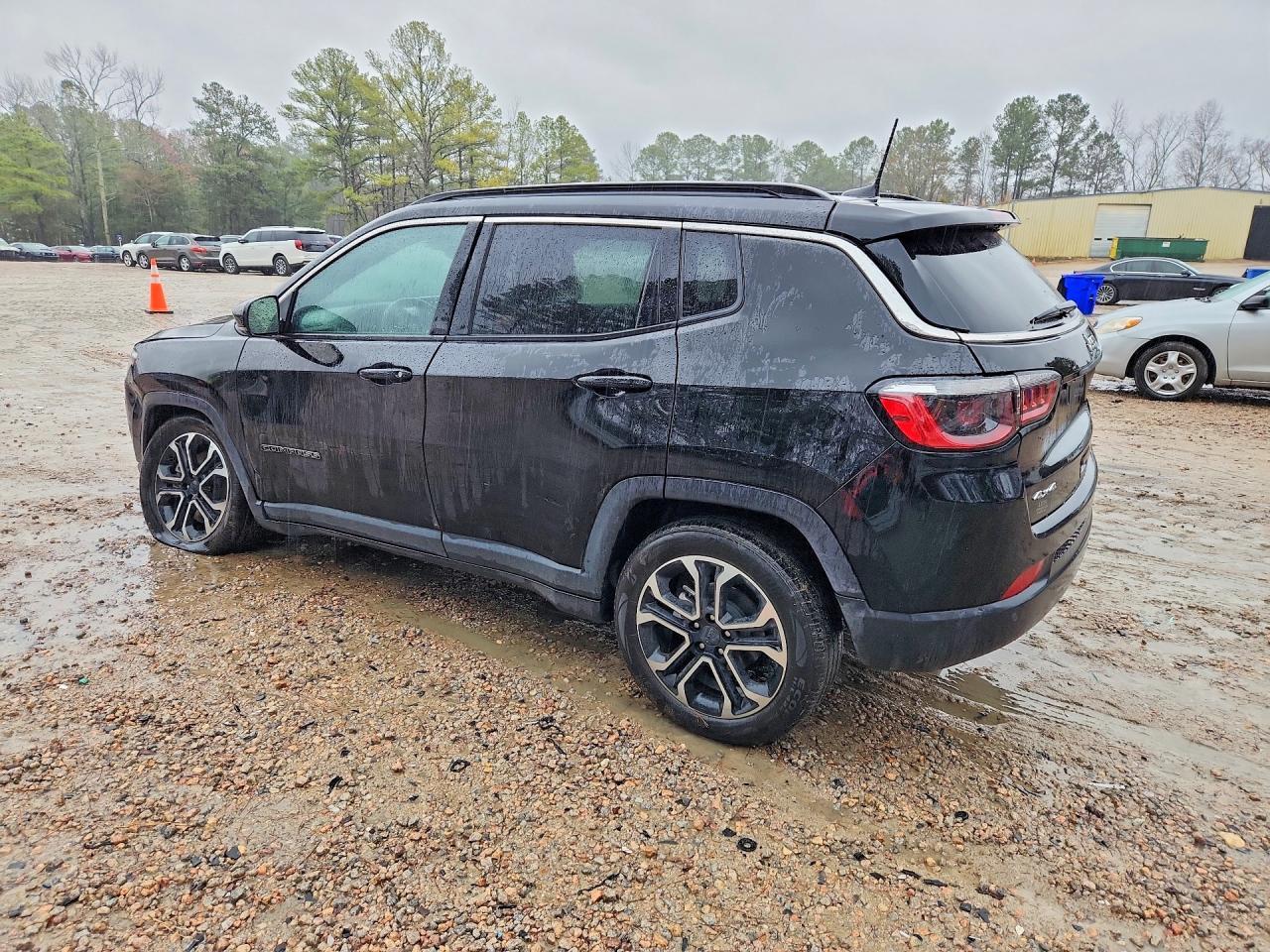 2023 JEEP Compass
