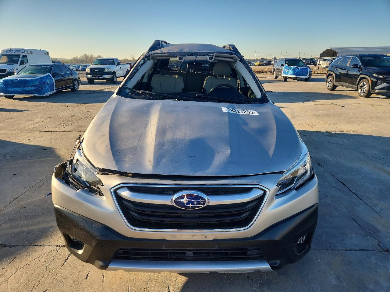 2020 SUBARU Outback