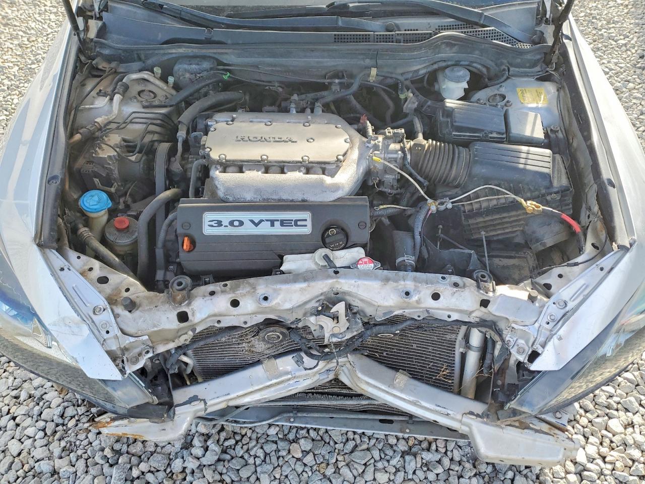 2007 HONDA ACCORD