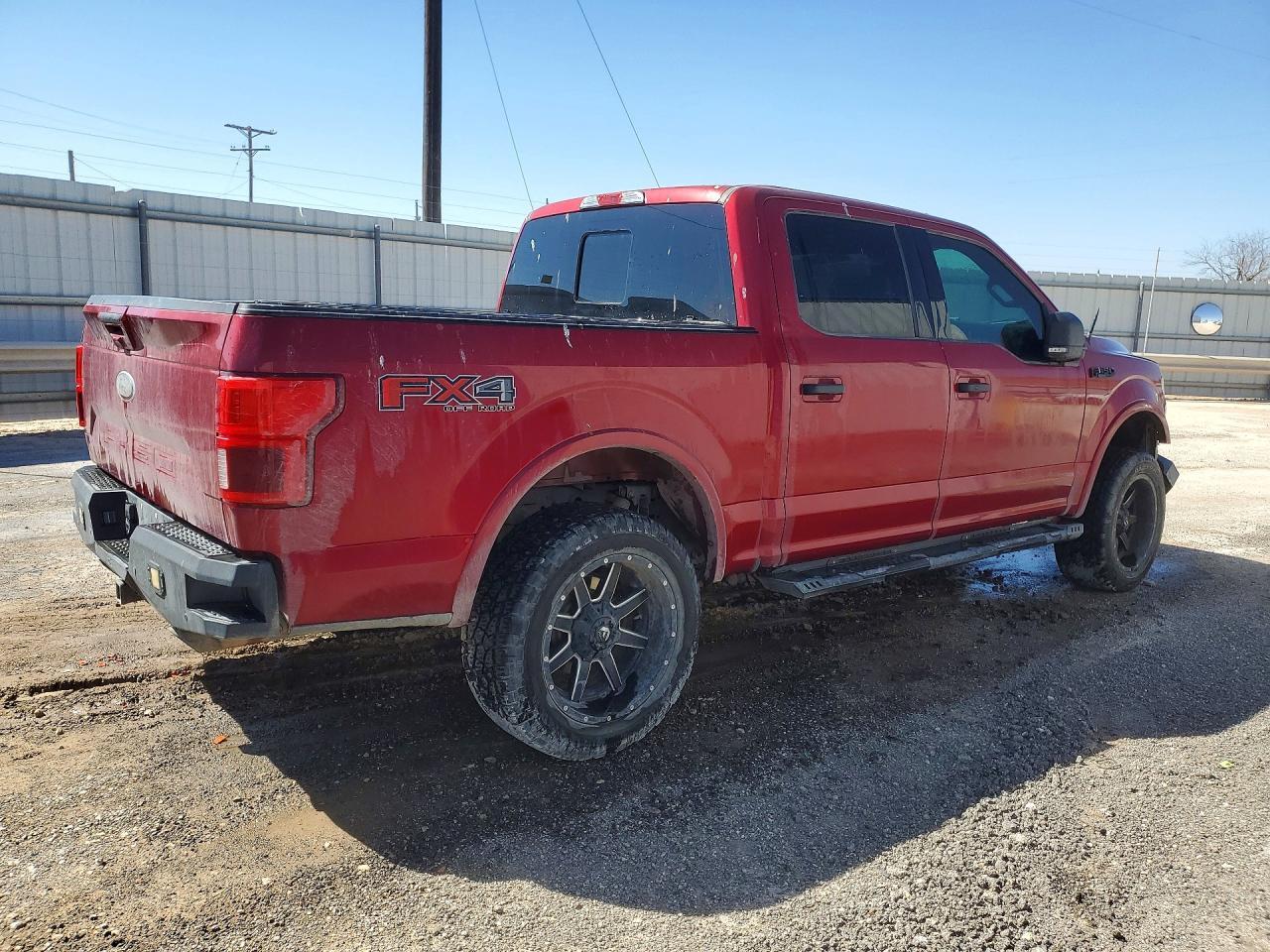 2018 FORD F-150 Lightning