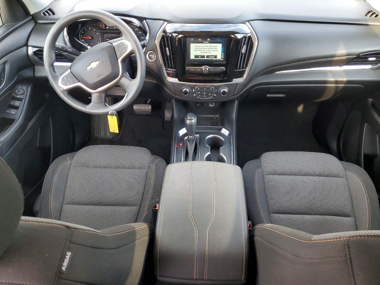 2019 CHEVROLET TRAVERSE