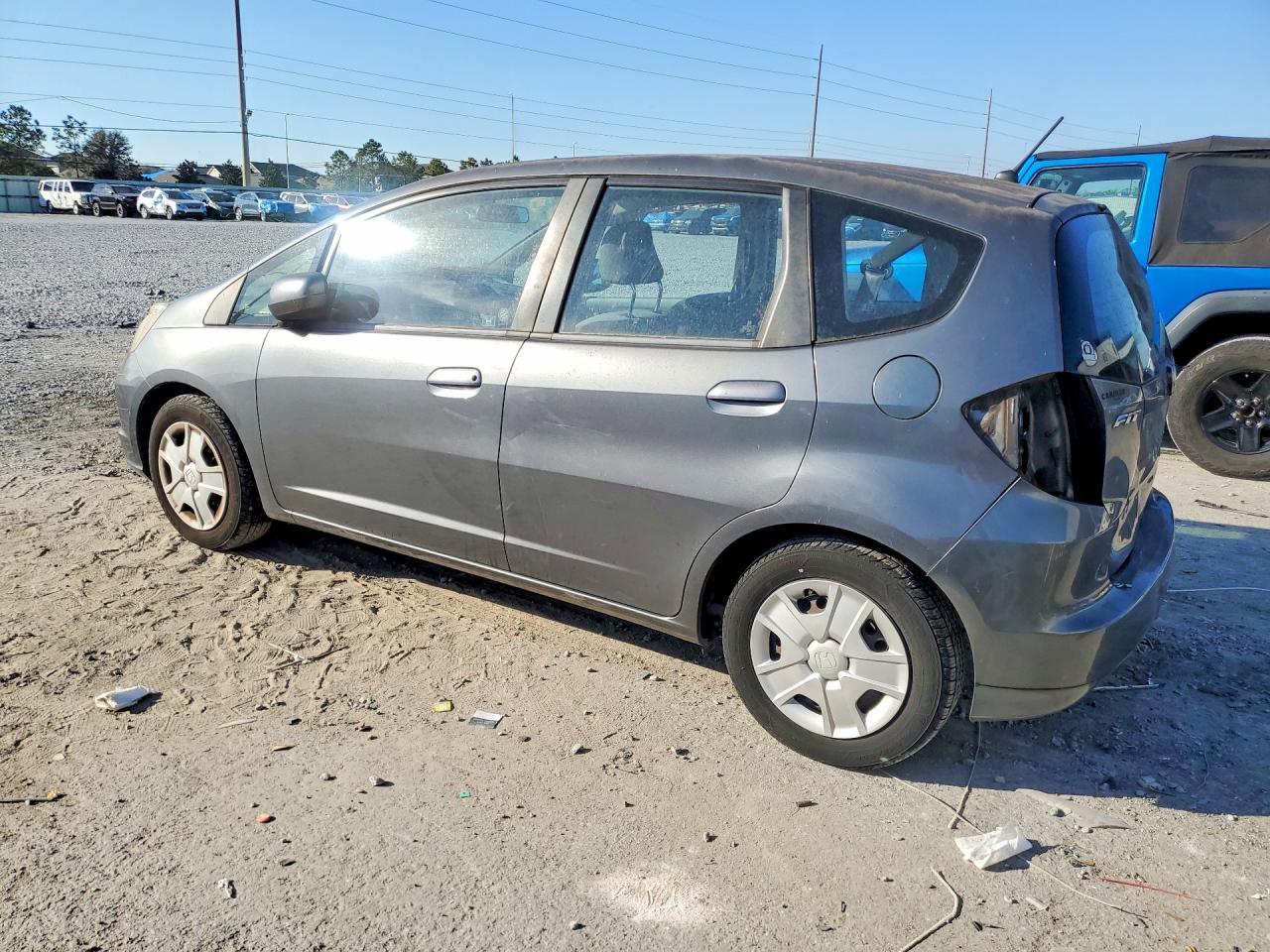 2012 HONDA FIT