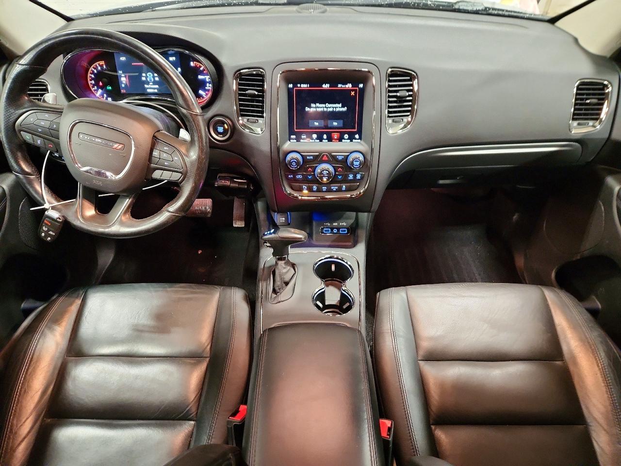 2020 DODGE DURANGO