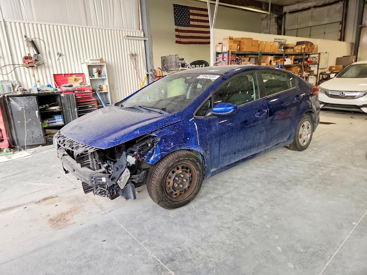 2018 KIA FORTE