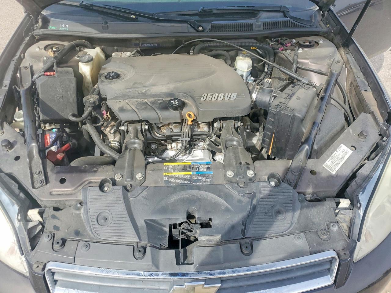 2008 CHEVROLET IMPALA