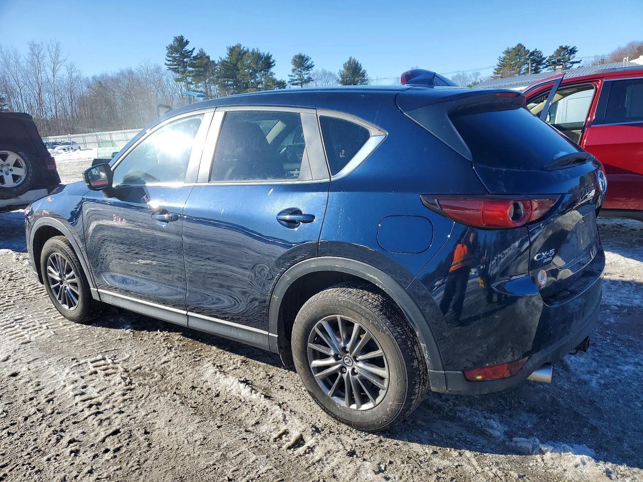 2021 MAZDA CX-5