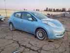 2015 NISSAN LEAF