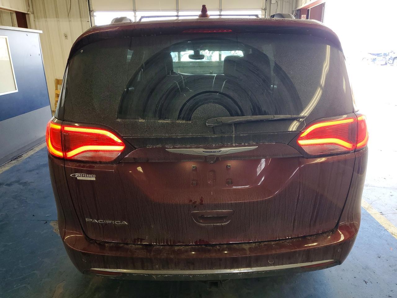 2019 CHRYSLER Pacifica