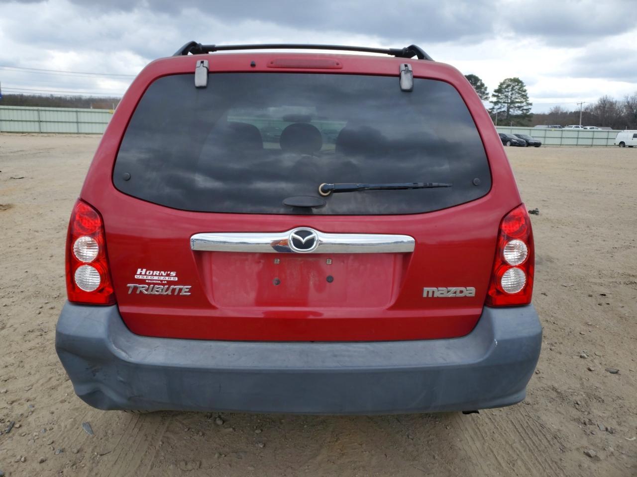 2006 MAZDA Tribute