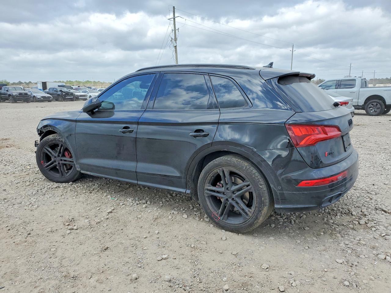 2019 AUDI SQ5