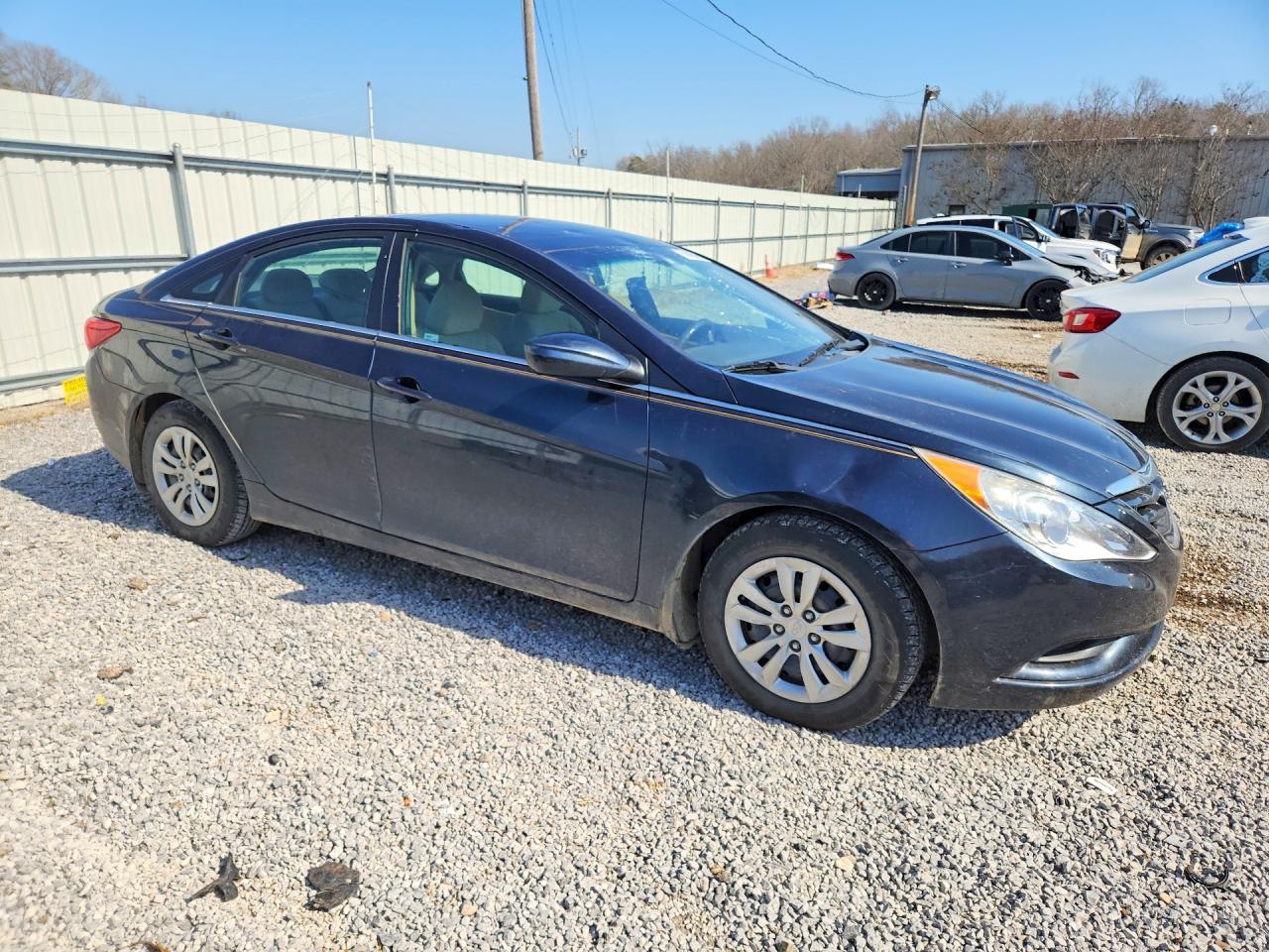 2013 HYUNDAI SONATA