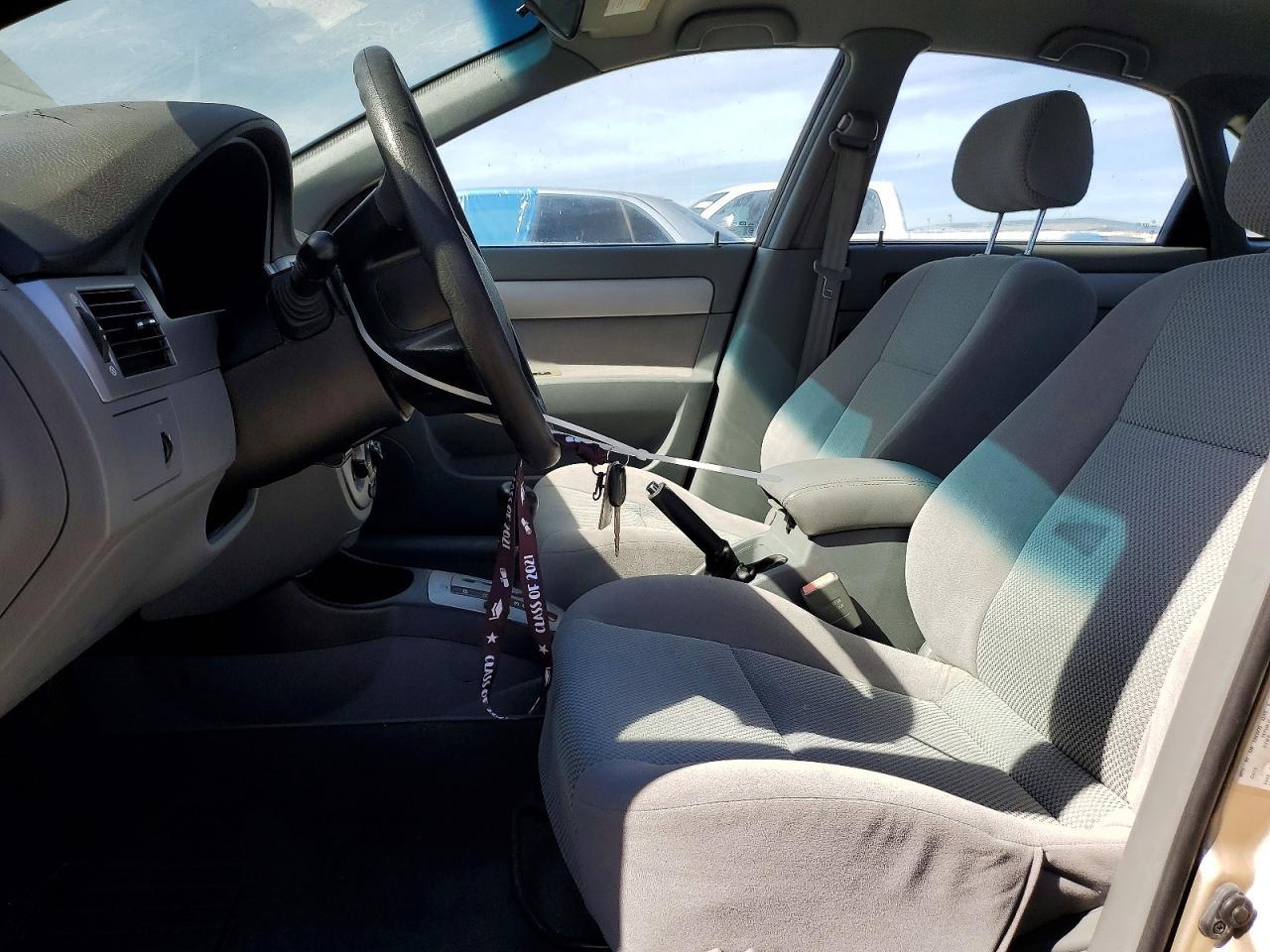 2007 SUZUKI Forenza