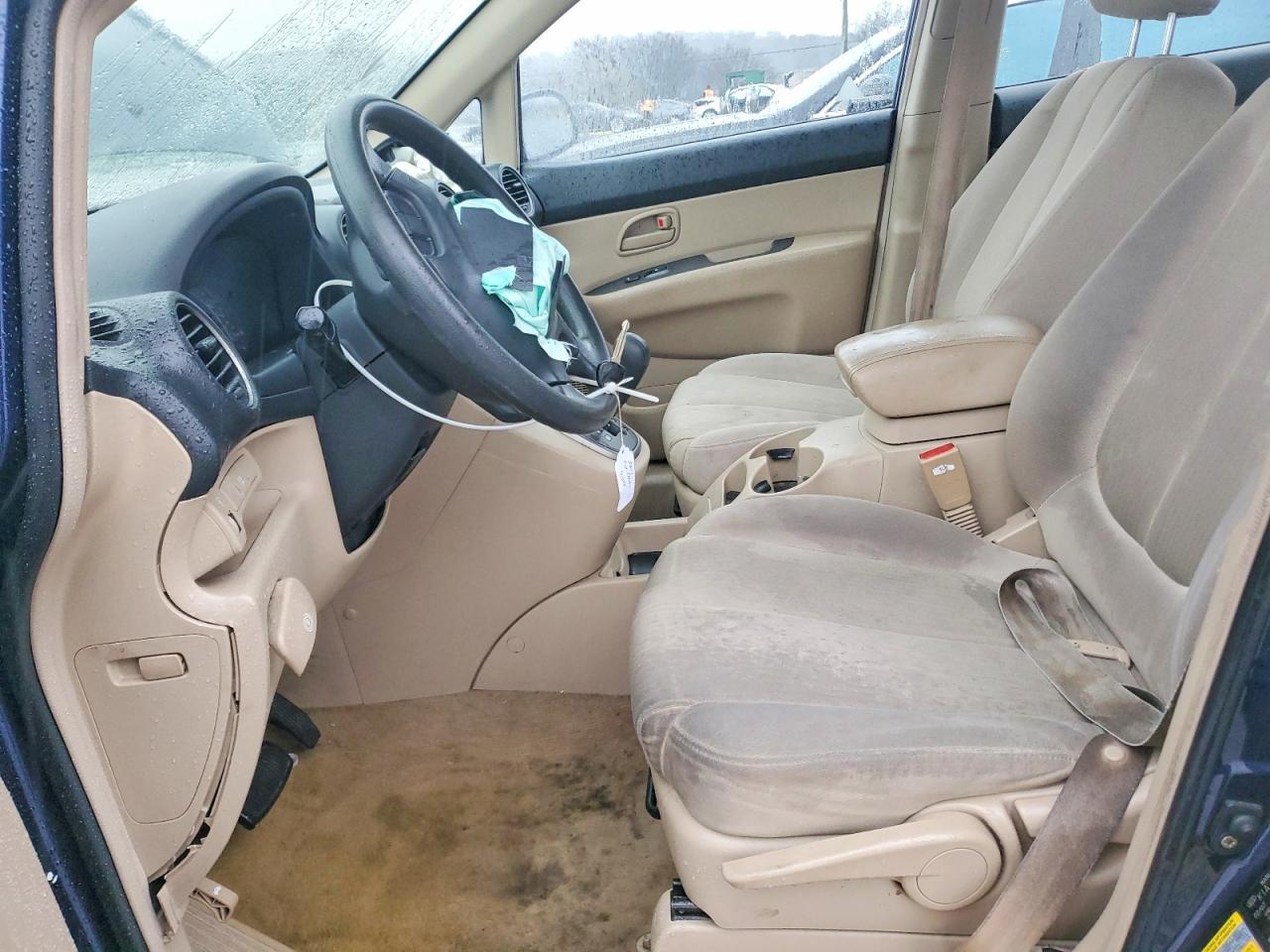 2007 KIA RONDO