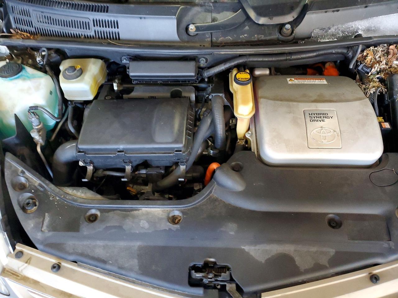 2008 TOYOTA PRIUS