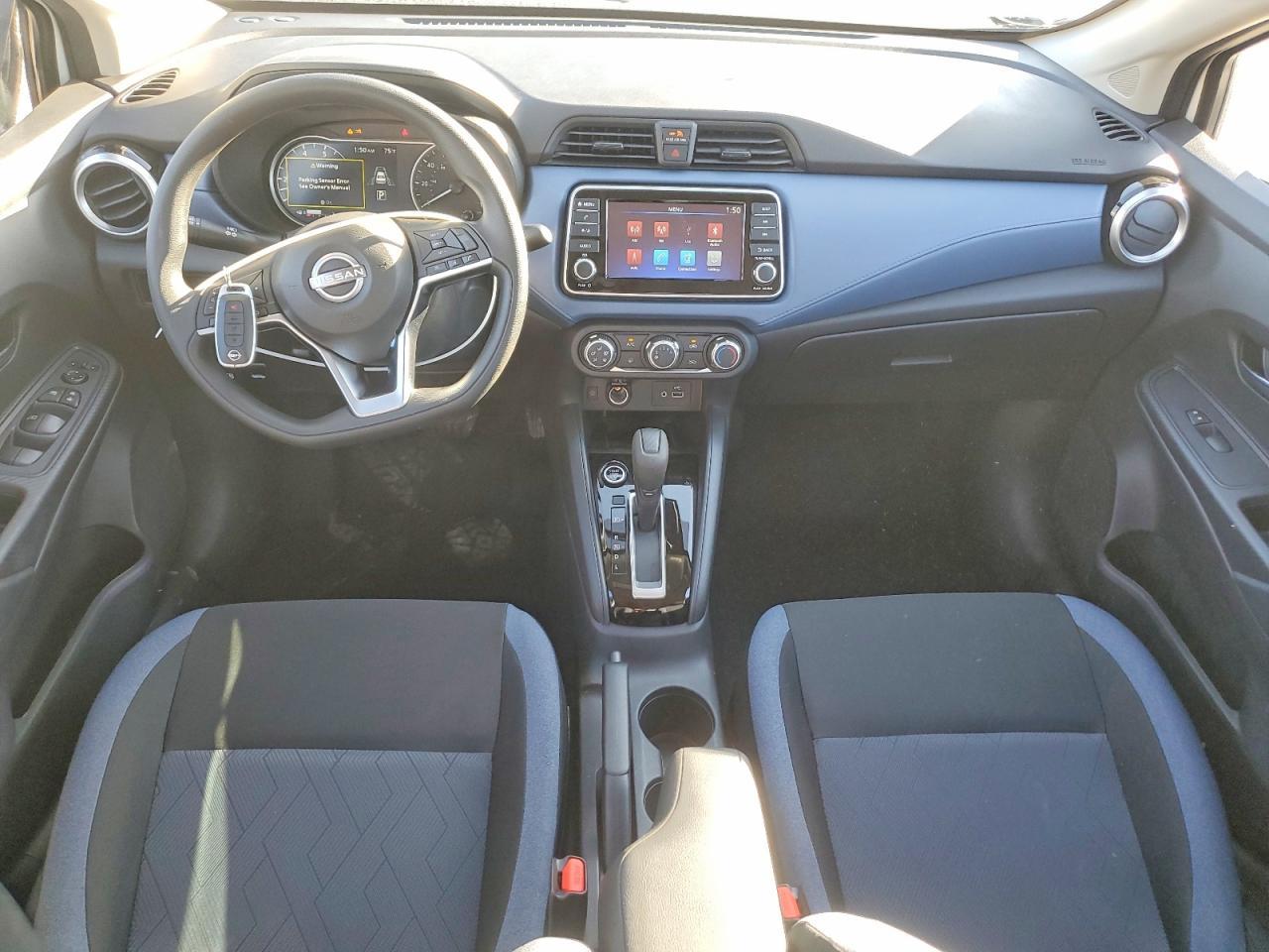 2025 NISSAN VERSA