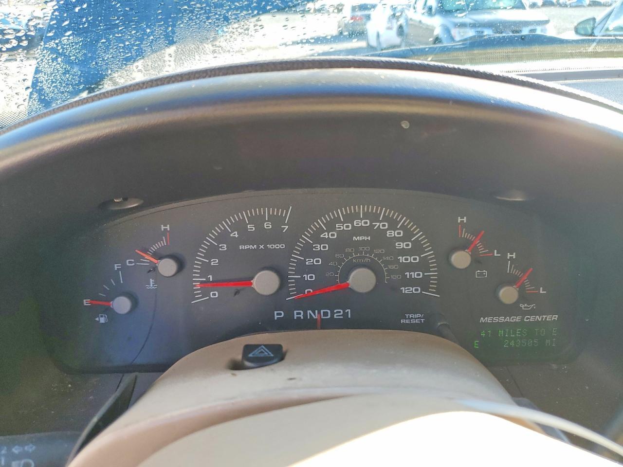 2004 FORD Expedition