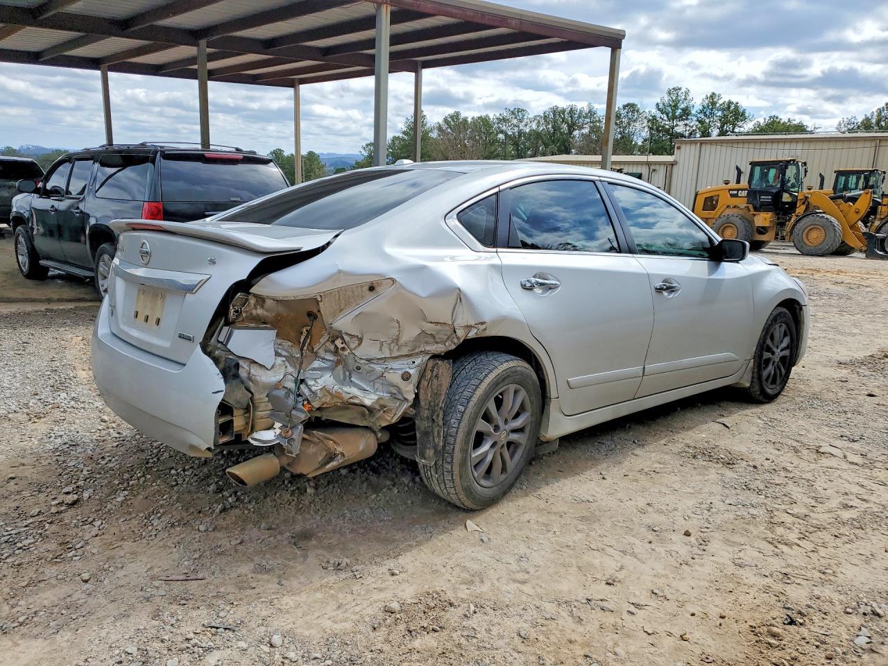 2015 NISSAN ALTIMA