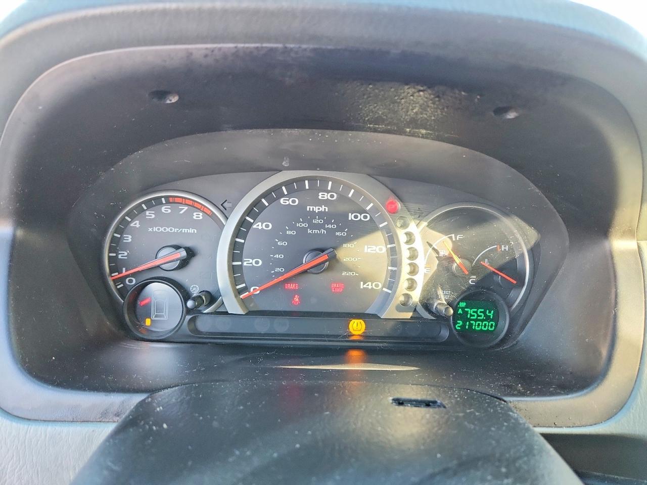 2005 HONDA PILOT