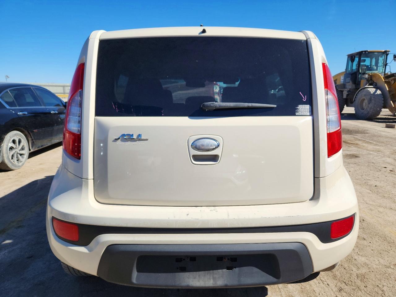 2013 KIA SOUL