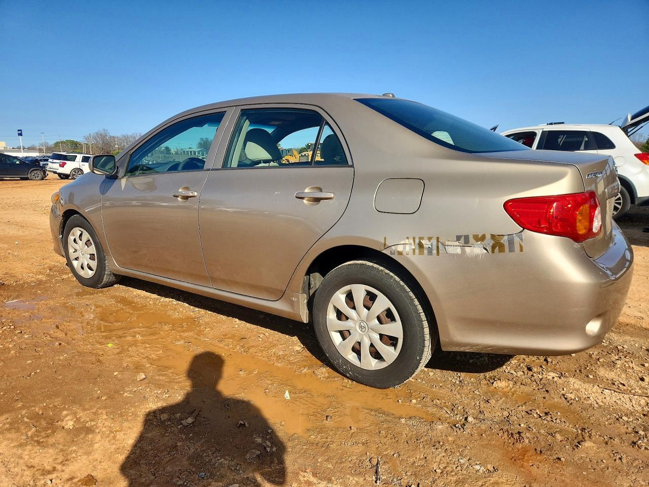 2009 TOYOTA COROLLA
