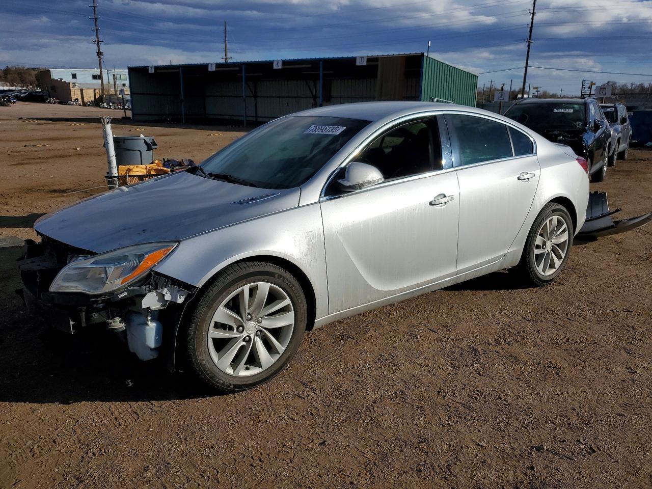 2015 BUICK Regal