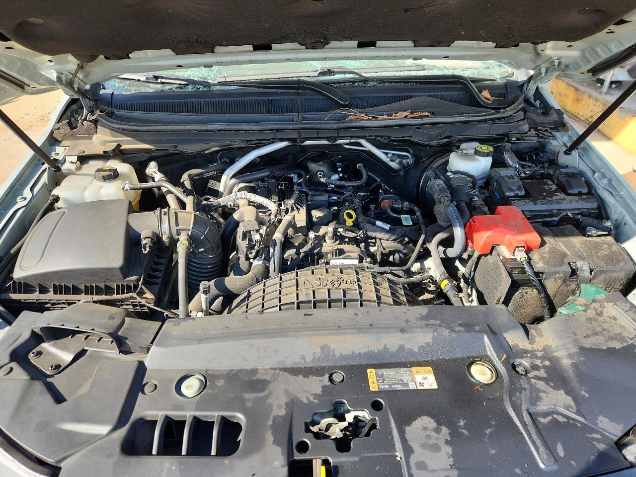 2021 FORD RANGER
