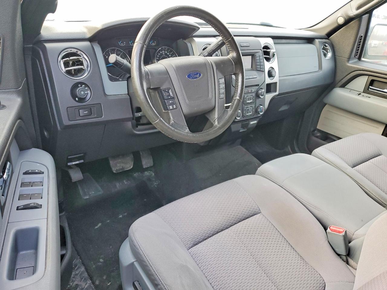 2013 FORD F-150