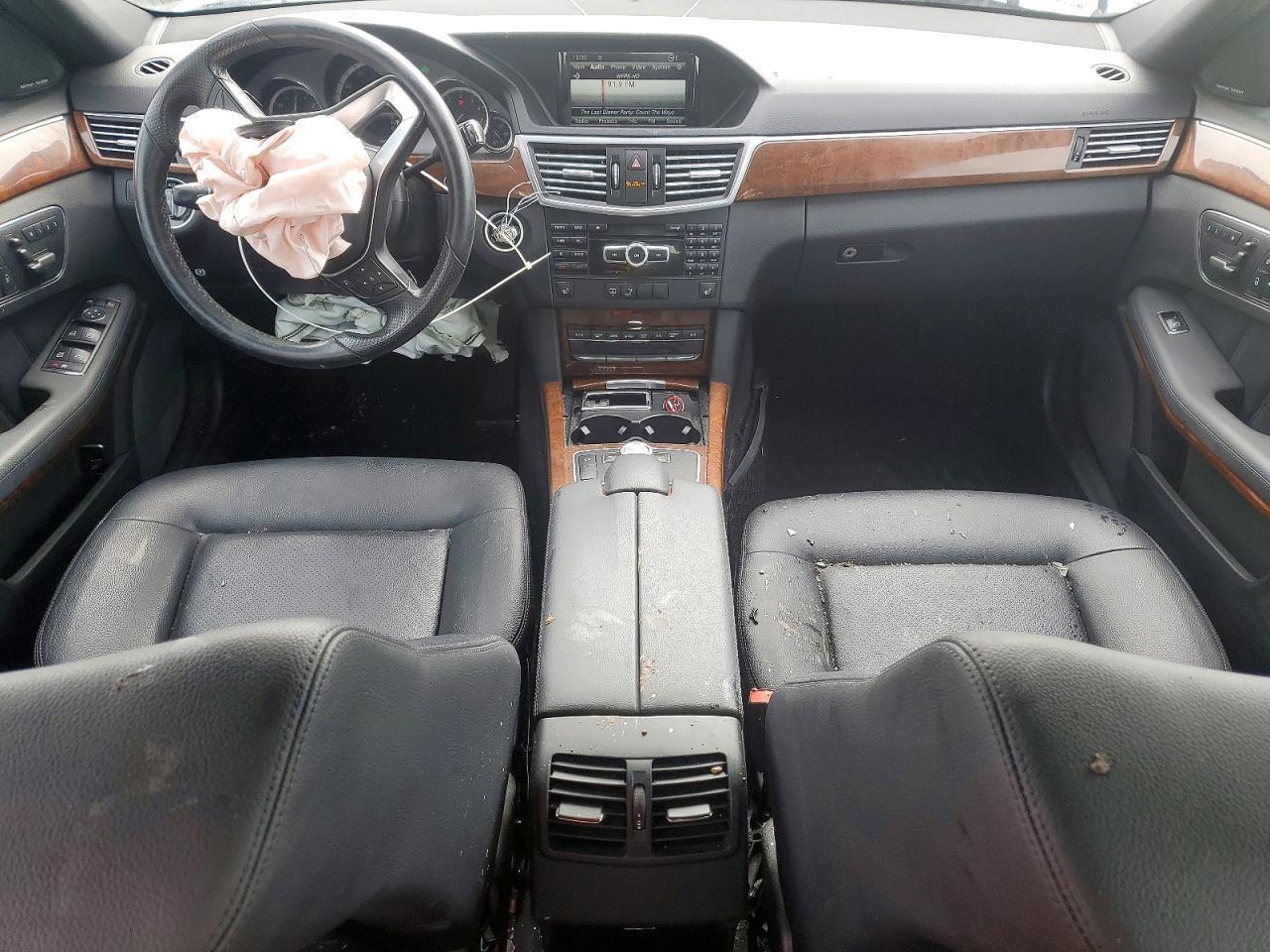 2013 MERCEDES-BENZ E-Class