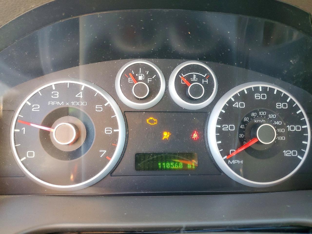 2006 FORD FUSION