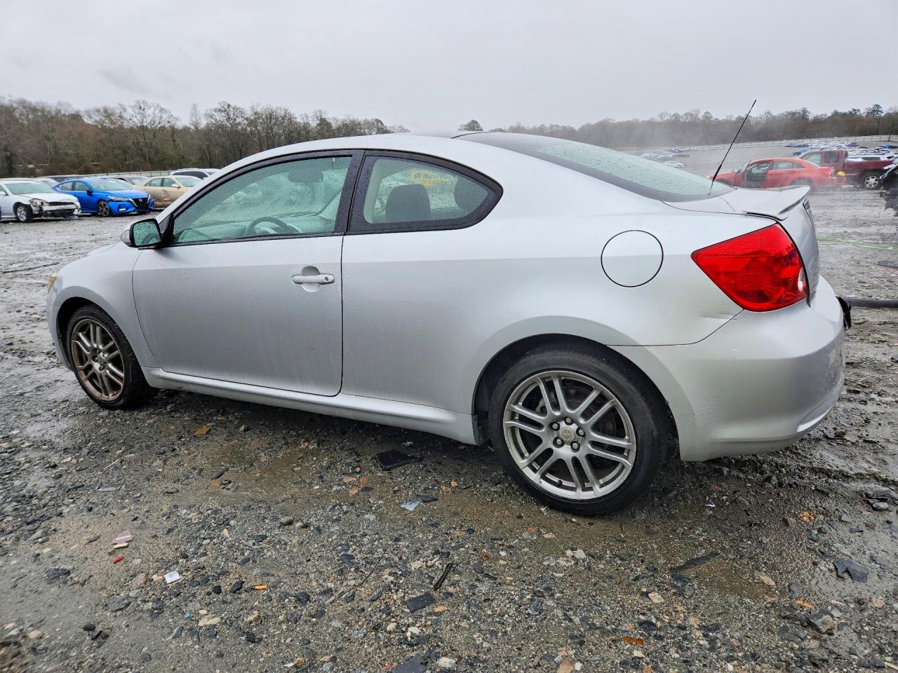 2006 SCION TC