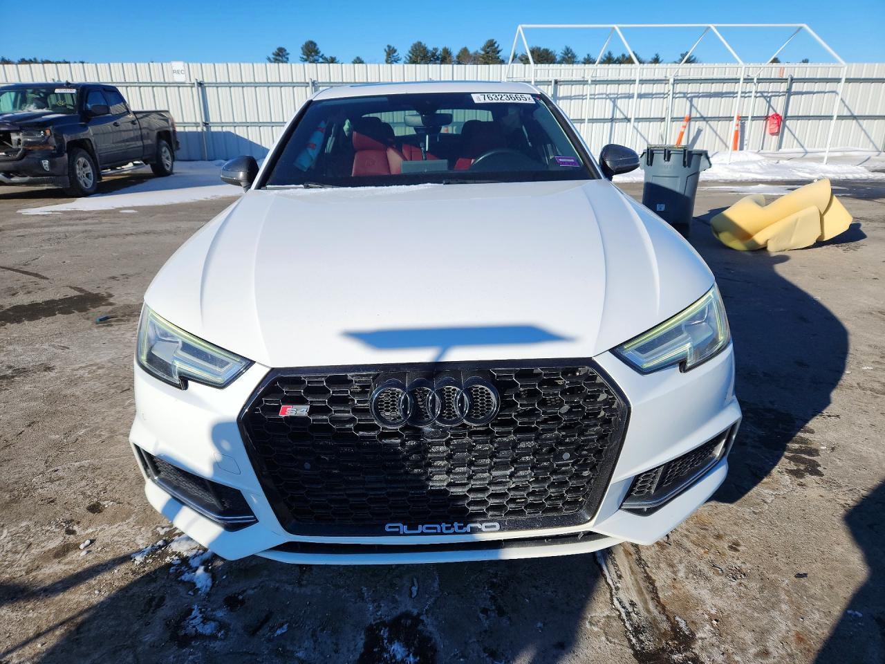 2018 AUDI S4