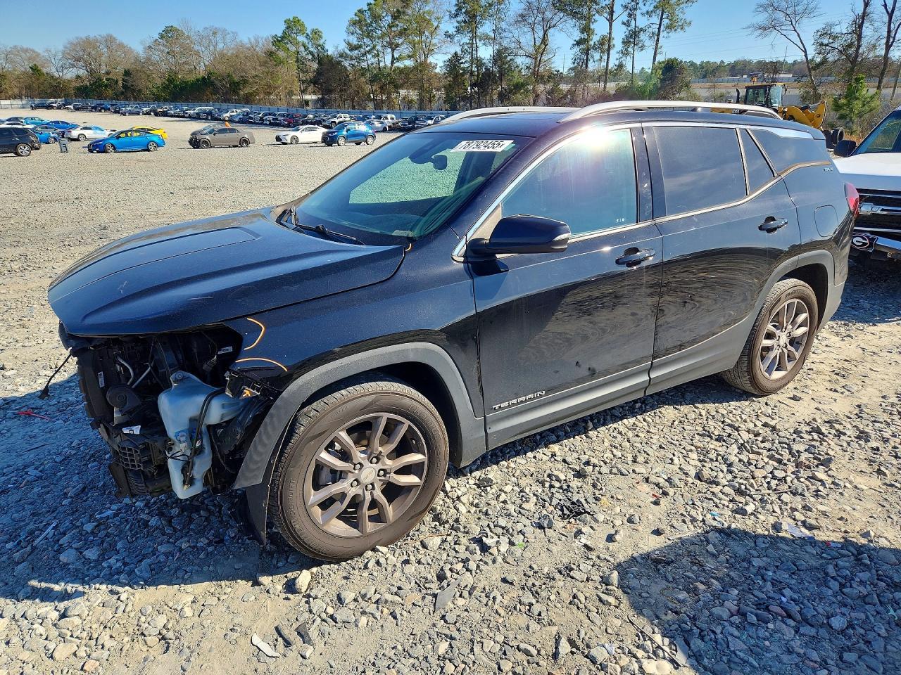 2022 GMC Terrain