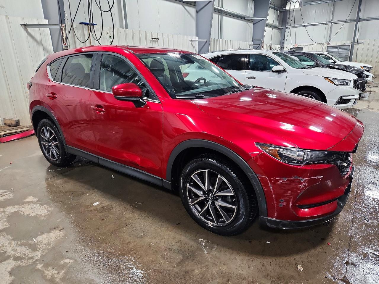 2018 MAZDA CX-5