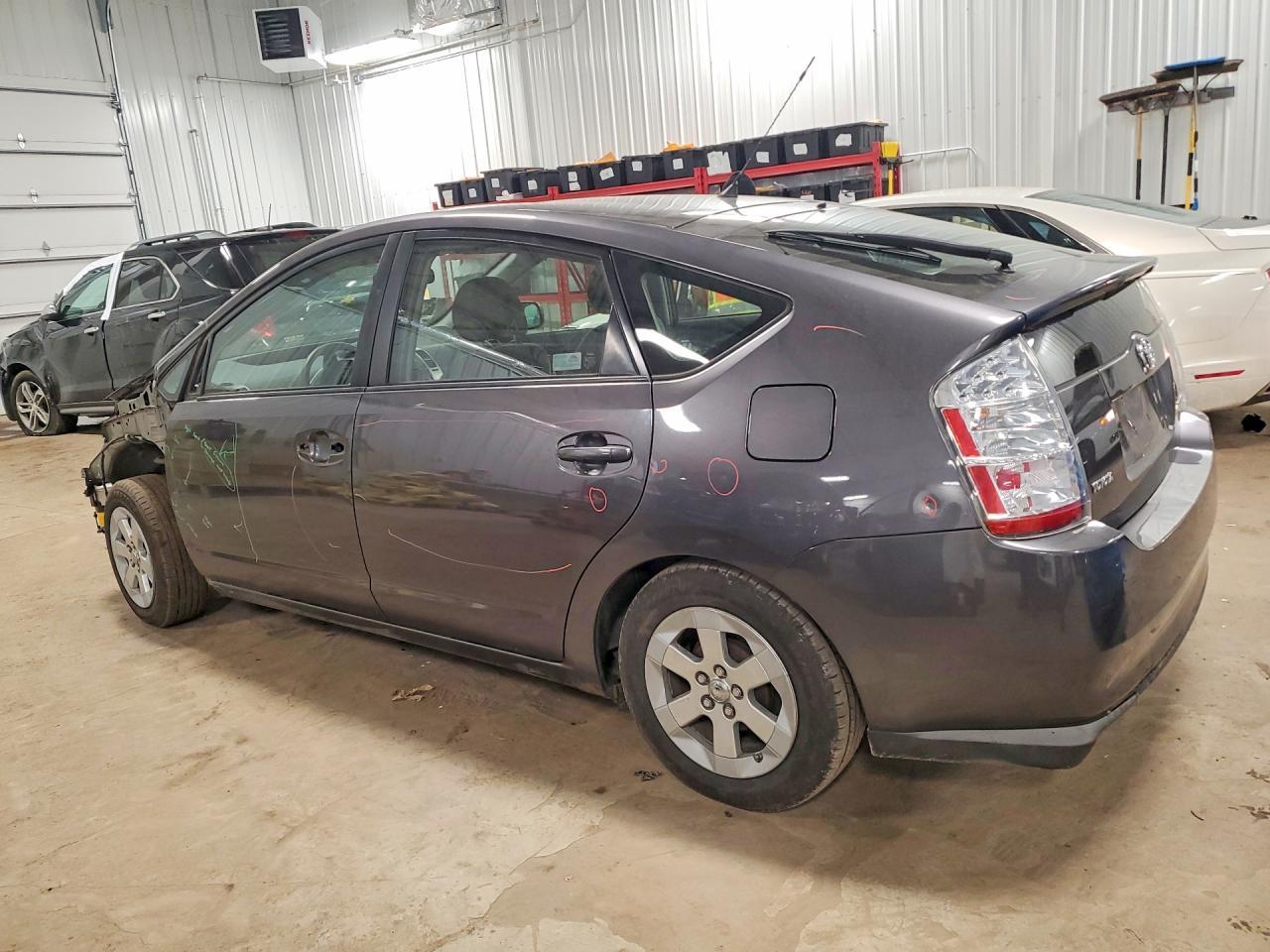 2009 TOYOTA PRIUS