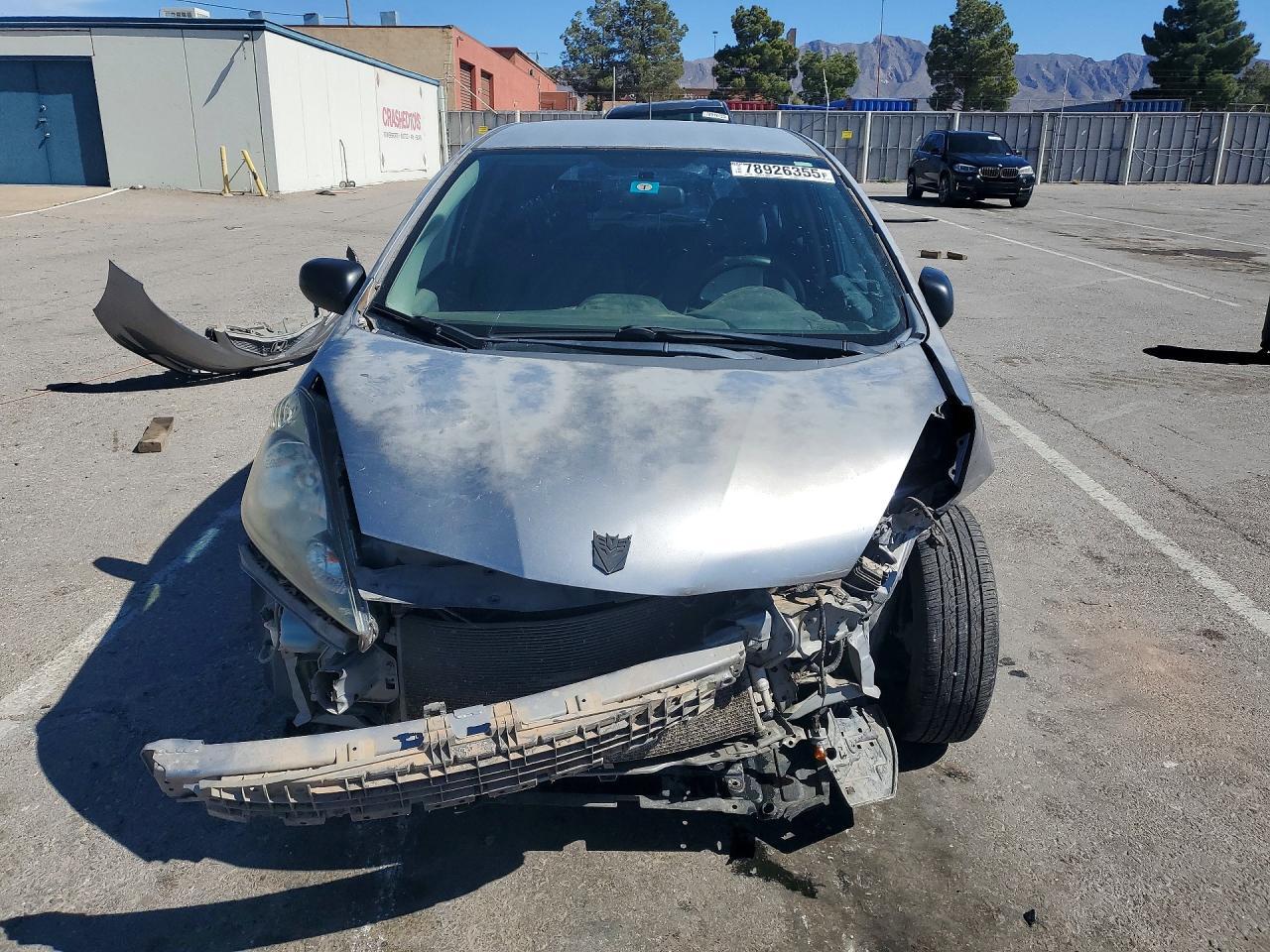 2010 HONDA FIT