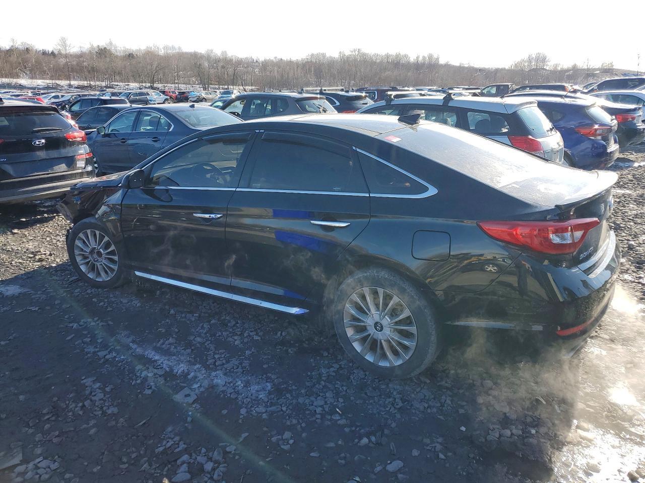 2015 HYUNDAI SONATA