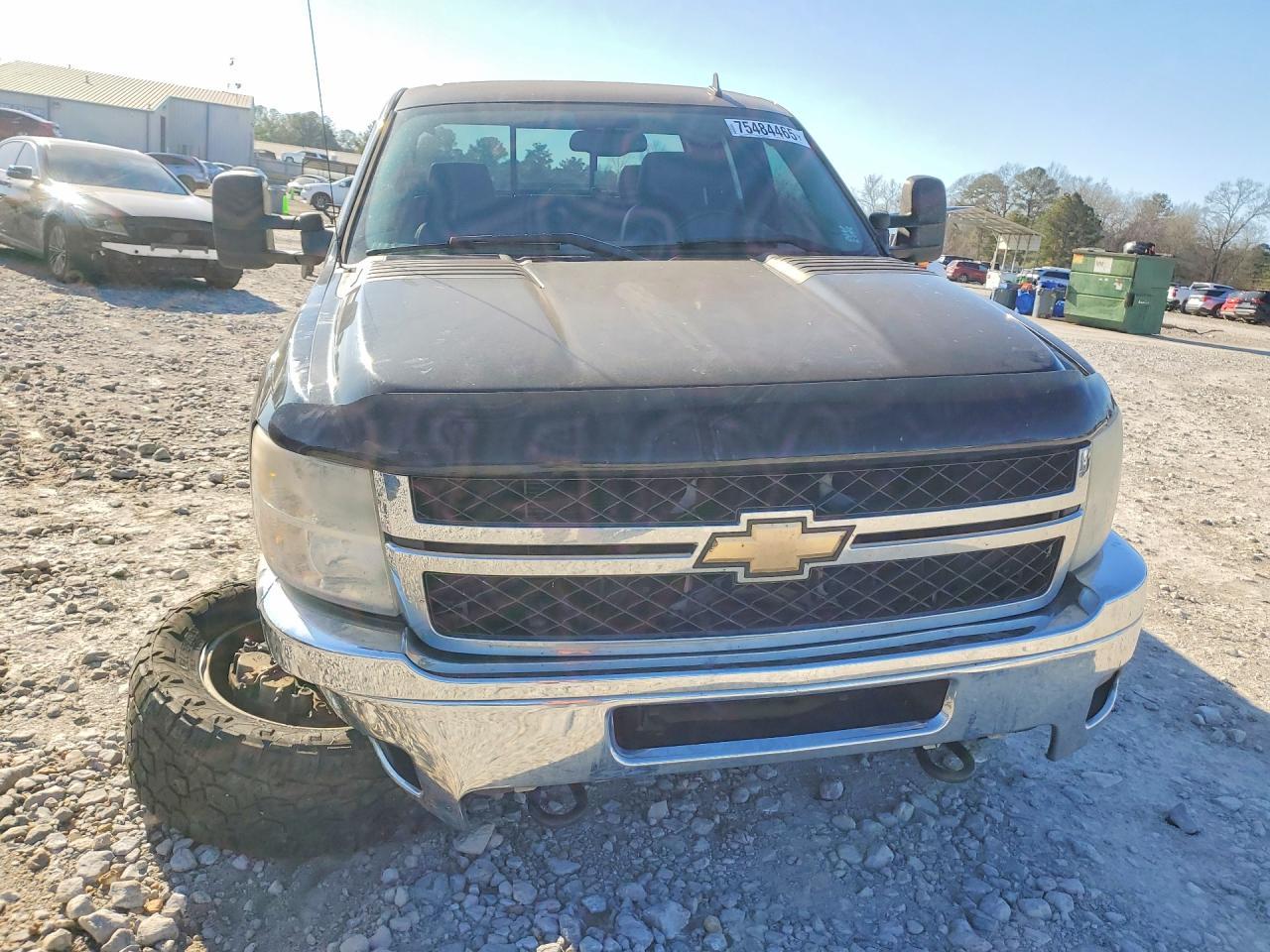 2011 CHEVROLET Silverado 2500
