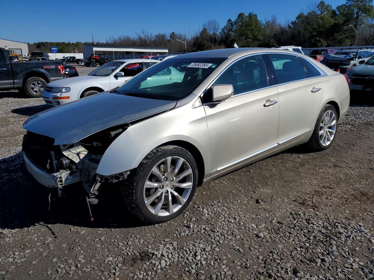 2015 CADILLAC XTS