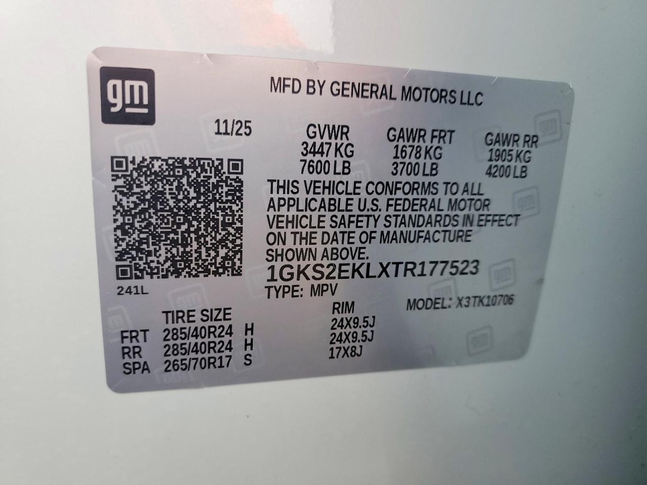 2026 GMC Yukon