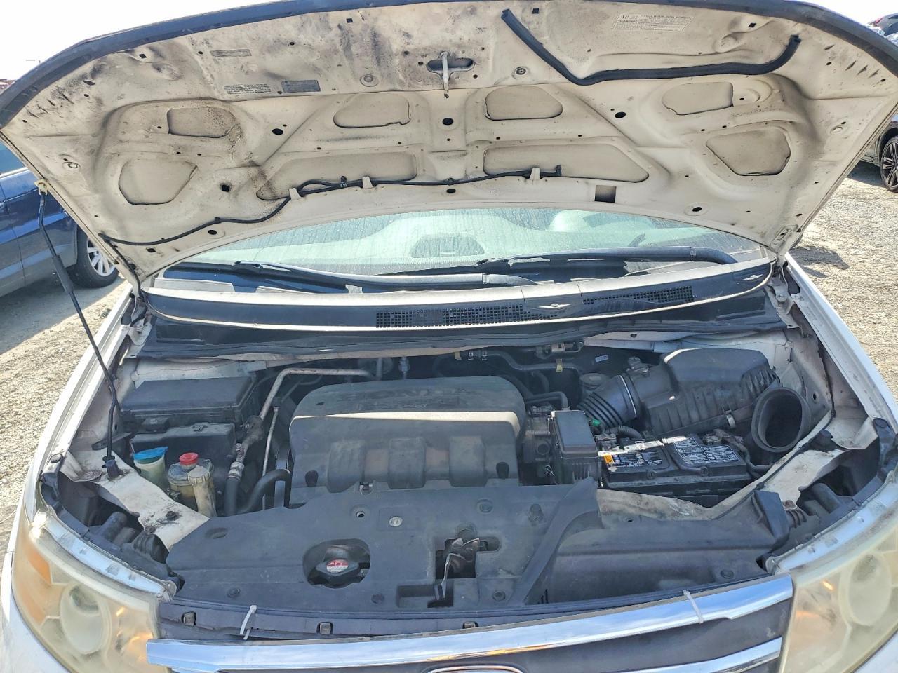 2012 HONDA ODYSSEY