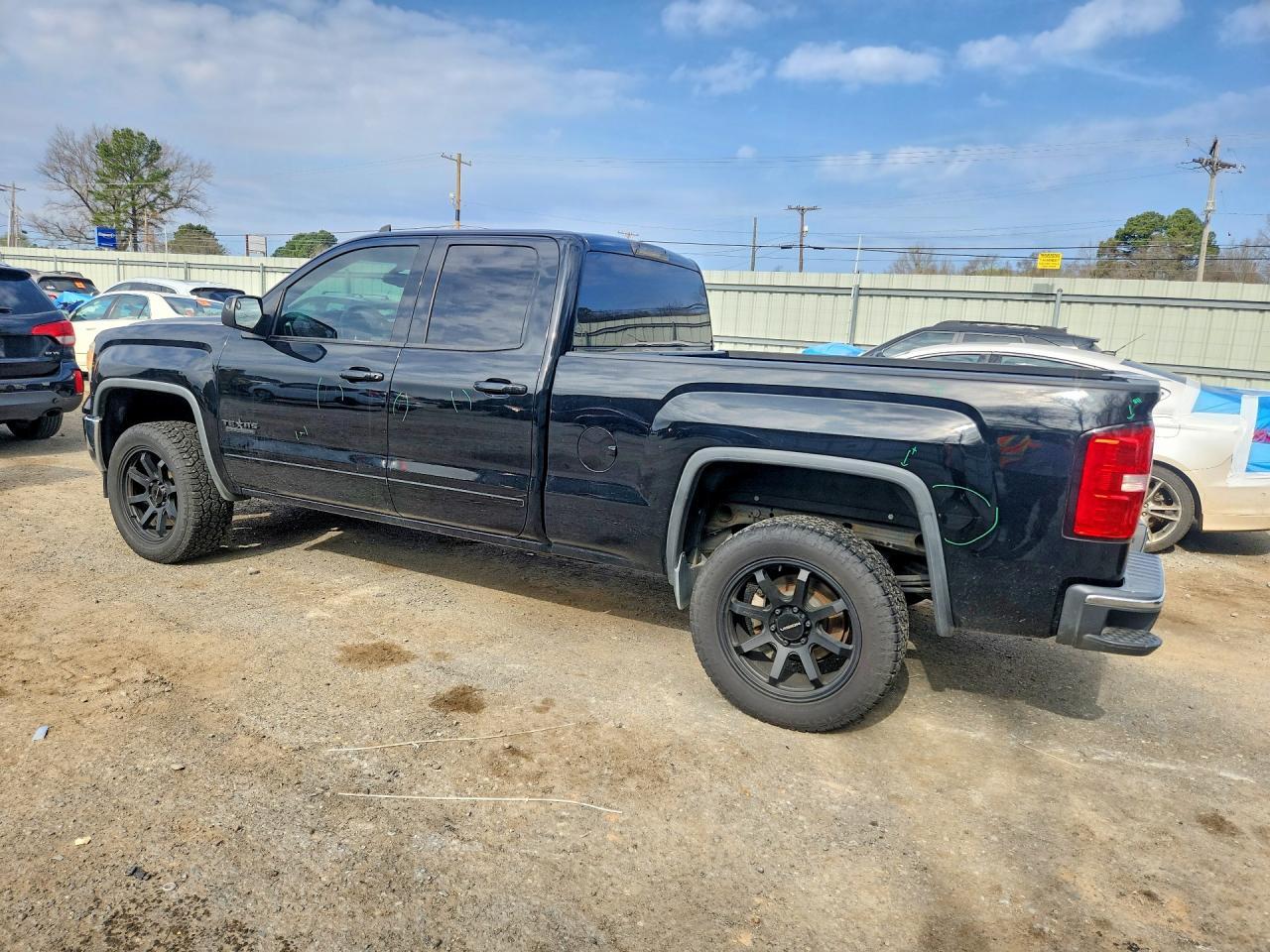 2015 GMC Sierra