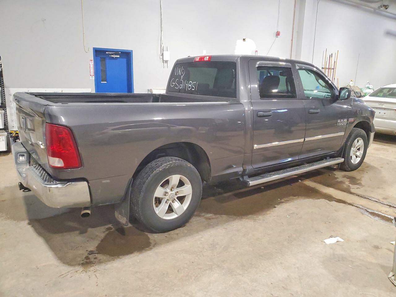 2016 RAM 1500