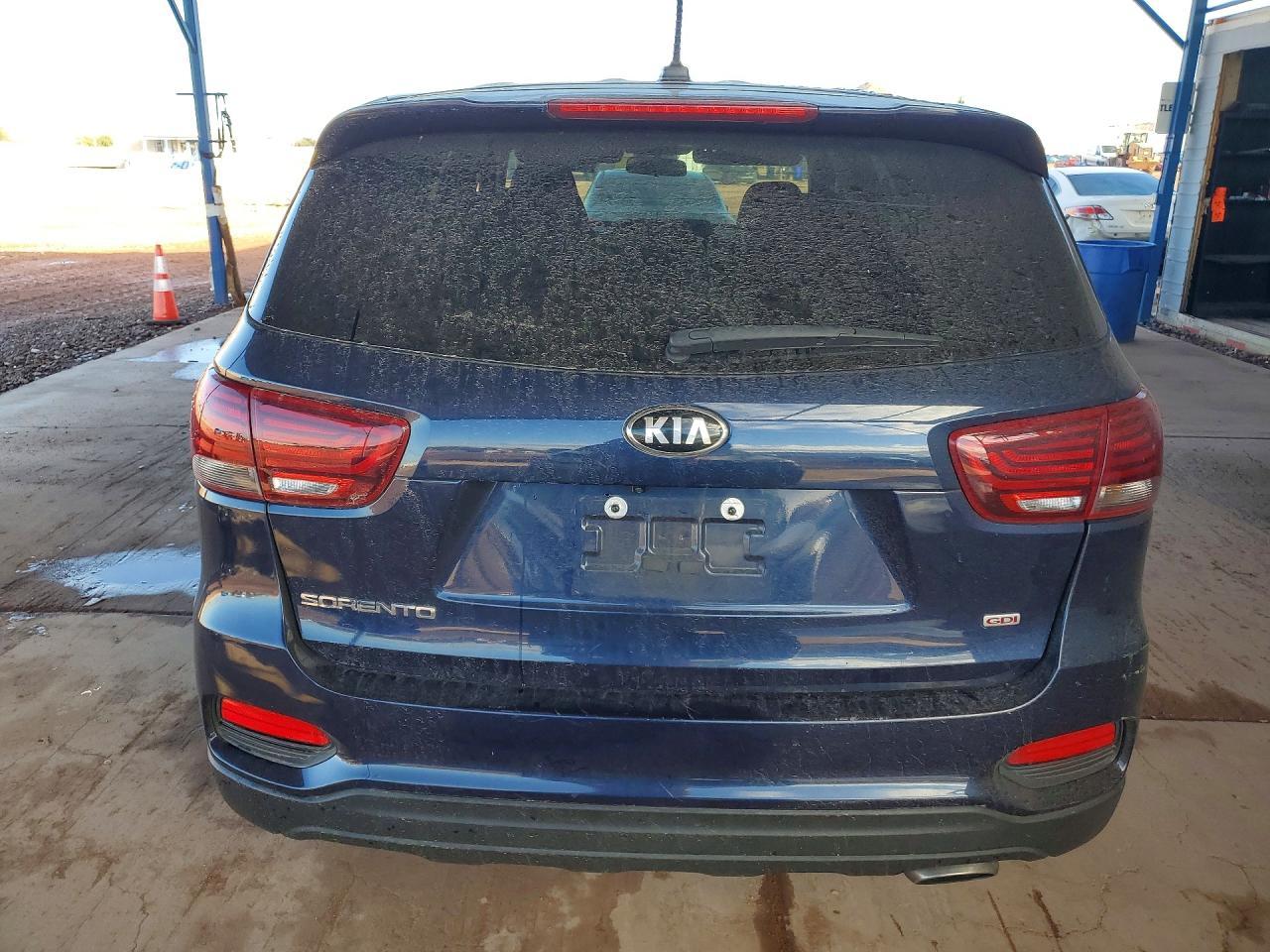 2019 KIA SORENTO