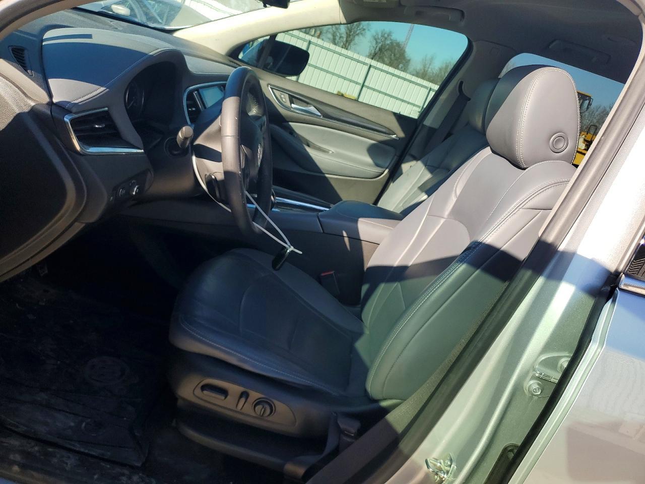 2021 BUICK ENCLAVE