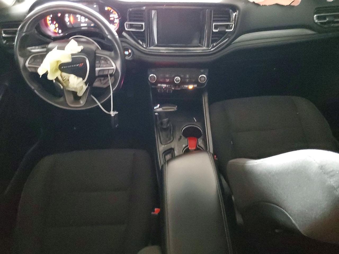 2022 DODGE DURANGO